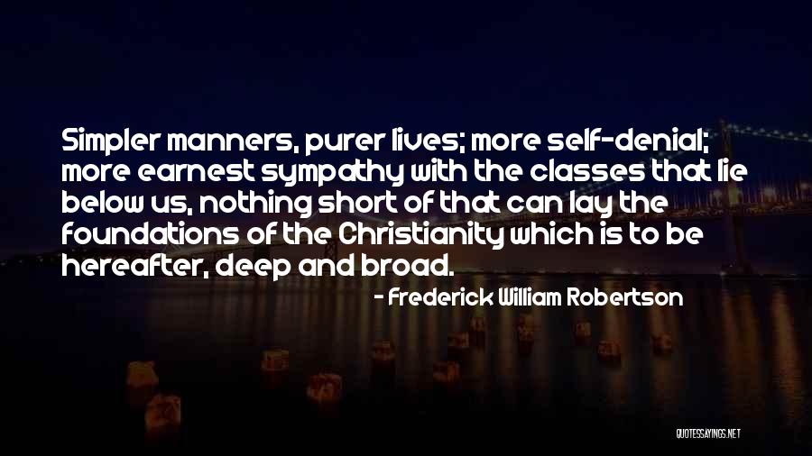 Quintetto Maebashi Quotes By Frederick William Robertson Quintetto Maebashi Quotes By Frederick William Robertson