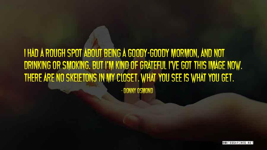 Quintili Quotes By Donny Osmond Quintili Quotes By Donny Osmond