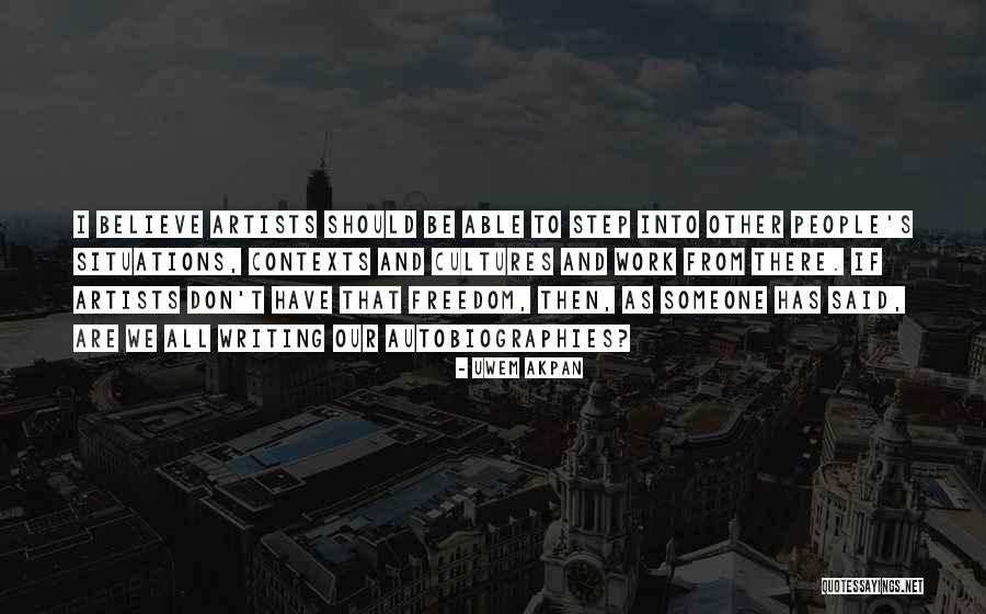 Quintili Quotes By Uwem Akpan Quintili Quotes By Uwem Akpan