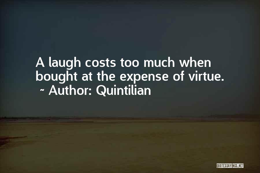 Quintilian Quotes 1075502