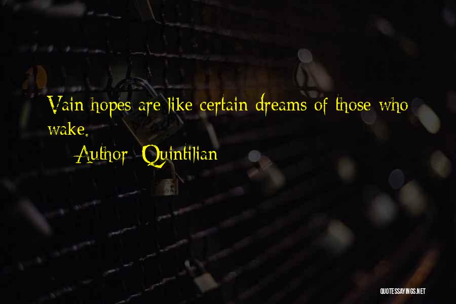 Quintilian Quotes 1278119