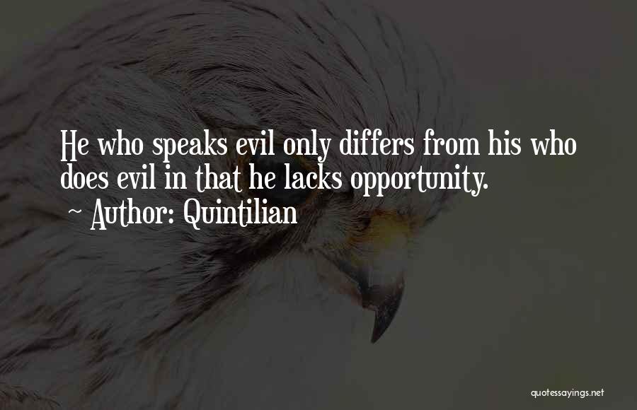 Quintilian Quotes 151666