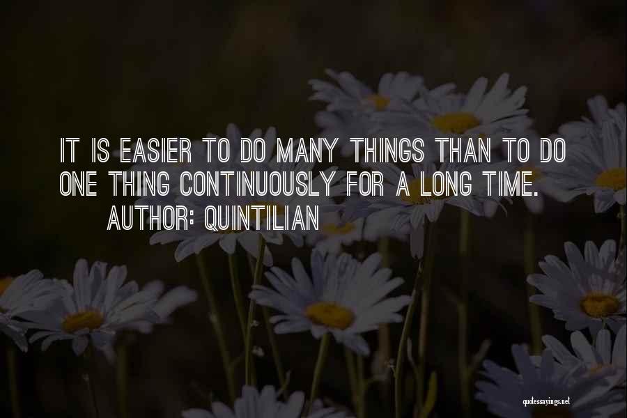 Quintilian Quotes 1718224