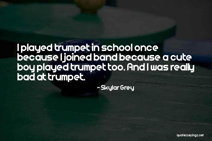 Quintinia Quotes By Skylar Grey Quintinia Quotes By Skylar Grey
