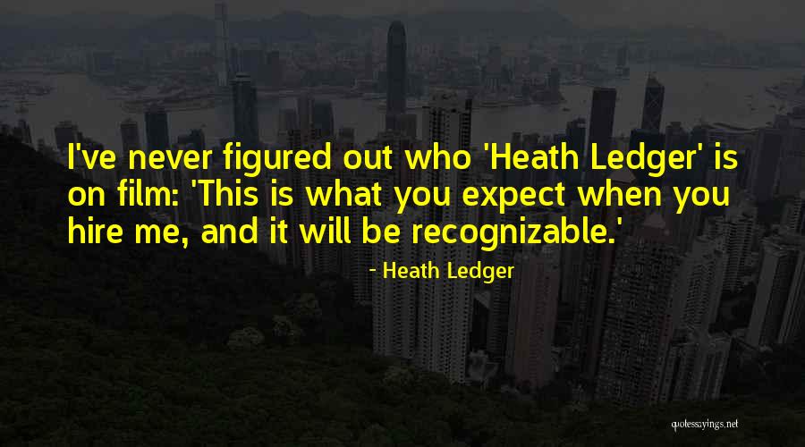 Quinton Big Lez Quotes By Heath Ledger Quinton Big Lez Quotes By Heath Ledger