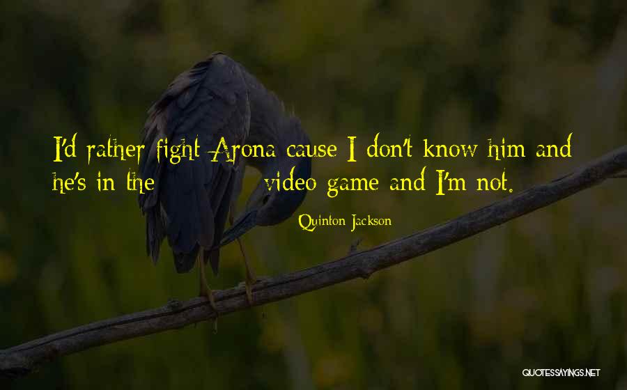 Quinton Jackson Quotes 624856 Quinton Jackson Quotes 624856