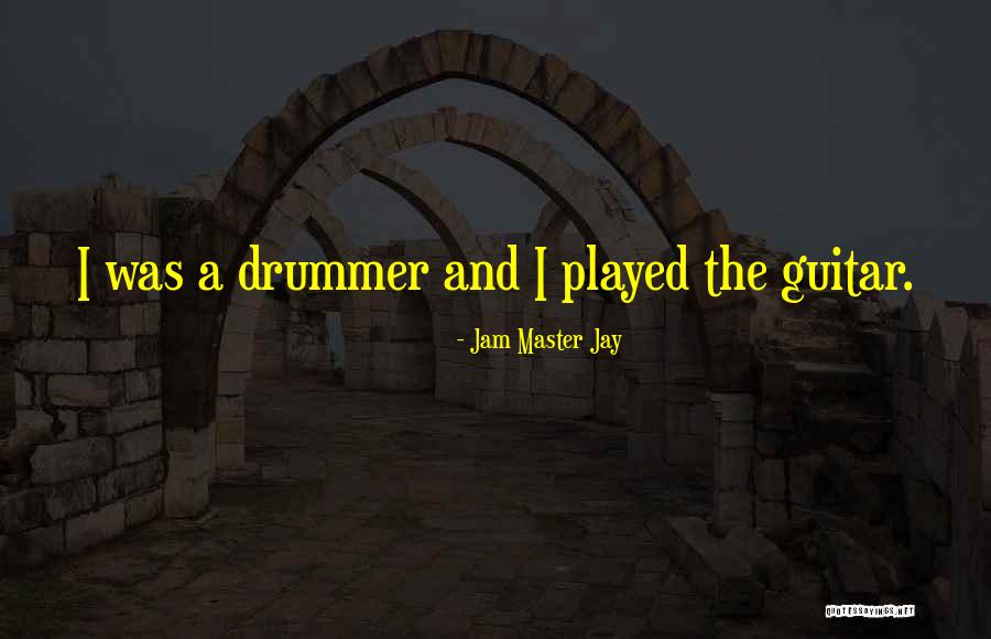 Quintons Topeka Quotes By Jam Master Jay Quintons Topeka Quotes By Jam Master Jay