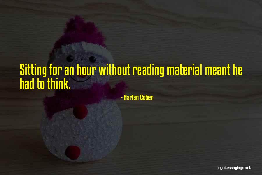 Quintos Del Quotes By Harlan Coben
