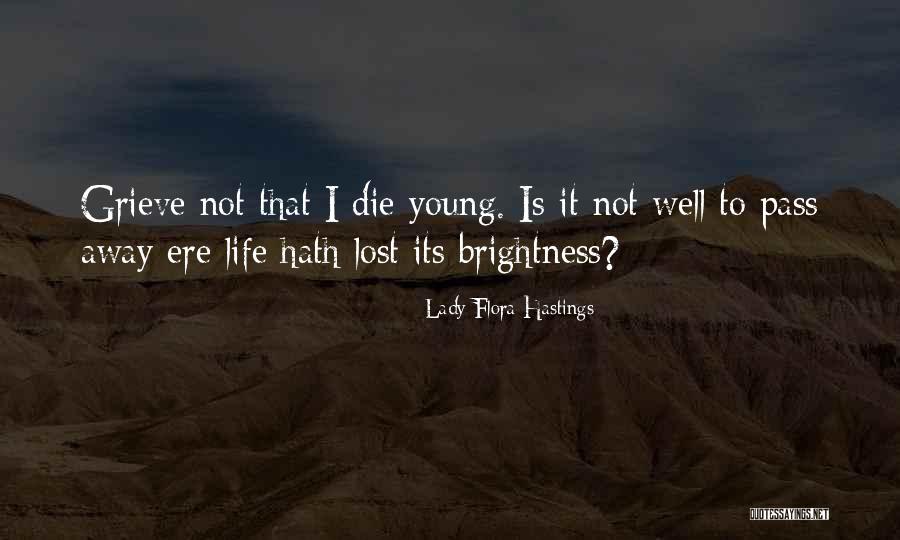 Quintral Planta Quotes By Lady Flora Hastings Quintral Planta Quotes By Lady Flora Hastings