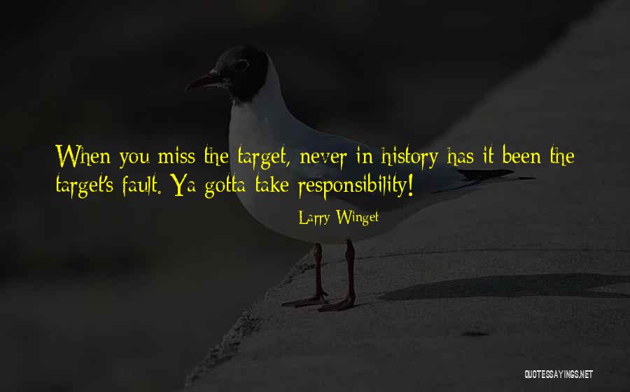 Quints Sporting Quotes By Larry Winget Quints Sporting Quotes By Larry Winget