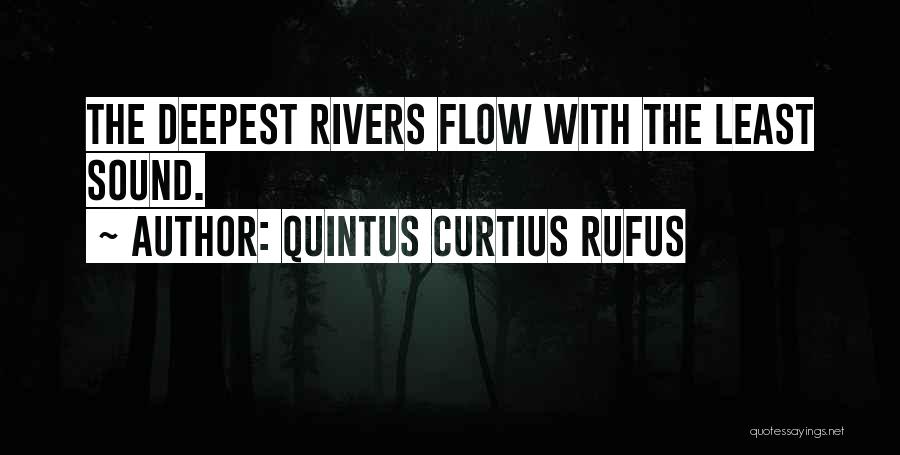 Quintus Curtius Rufus Quotes 779805