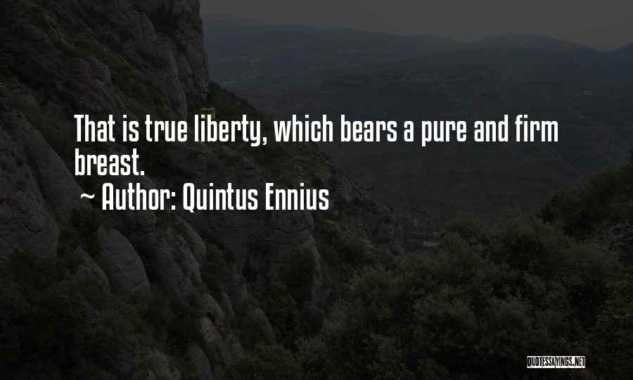 Quintus Ennius Quotes 100724