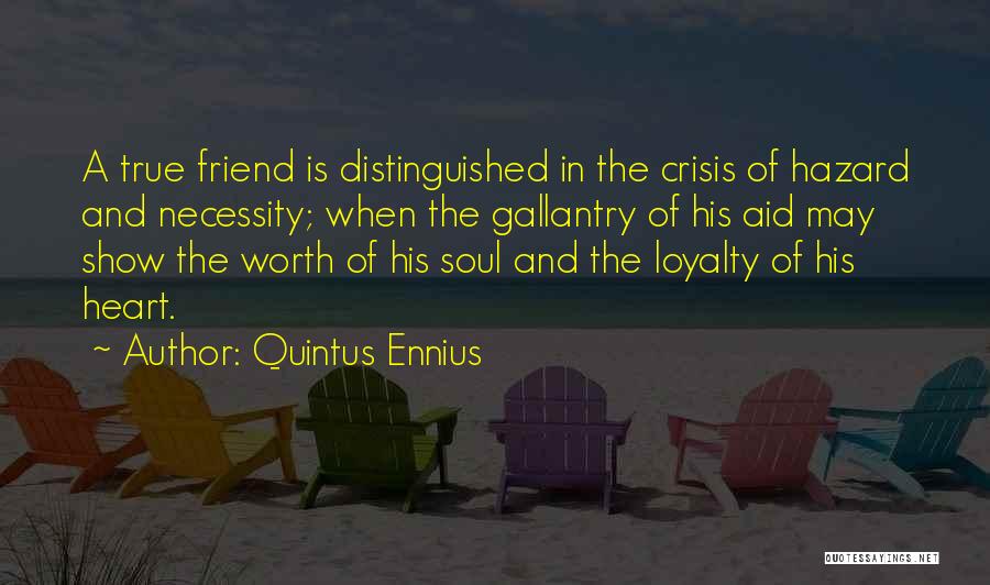 Quintus Ennius Quotes 1754917