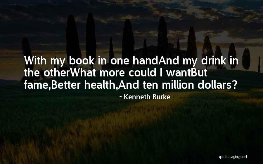Quinzaine Du Quotes By Kenneth Burke Quinzaine Du Quotes By Kenneth Burke