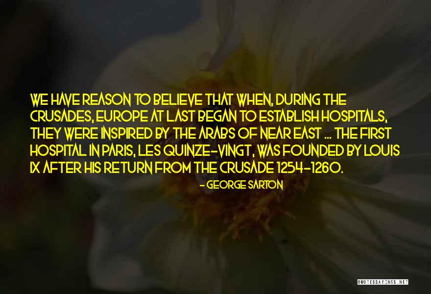 Quinze Quotes By George Sarton Quinze Quotes By George Sarton