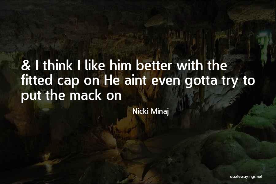 Quinze Quotes By Nicki Minaj Quinze Quotes By Nicki Minaj