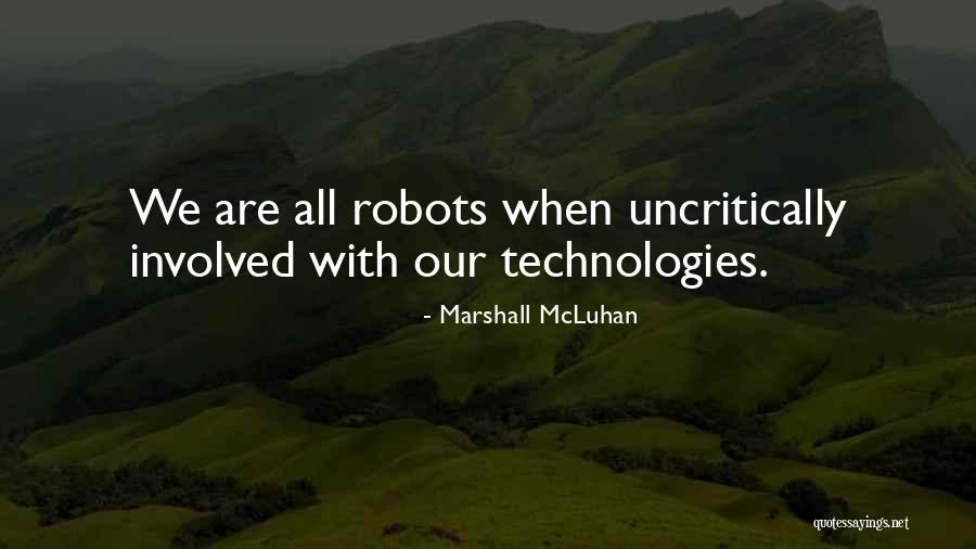 Quiosco Digital Quotes By Marshall McLuhan Quiosco Digital Quotes By Marshall McLuhan