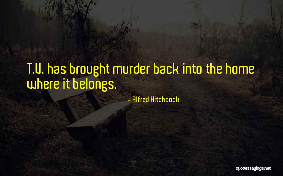 Quip Quotes By Alfred Hitchcock Quip Quotes By Alfred Hitchcock
