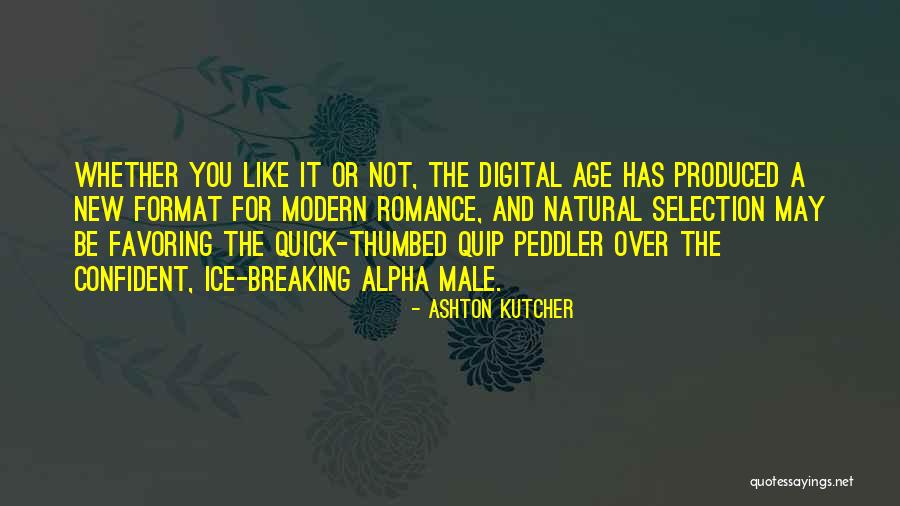 Quip Quotes By Ashton Kutcher Quip Quotes By Ashton Kutcher