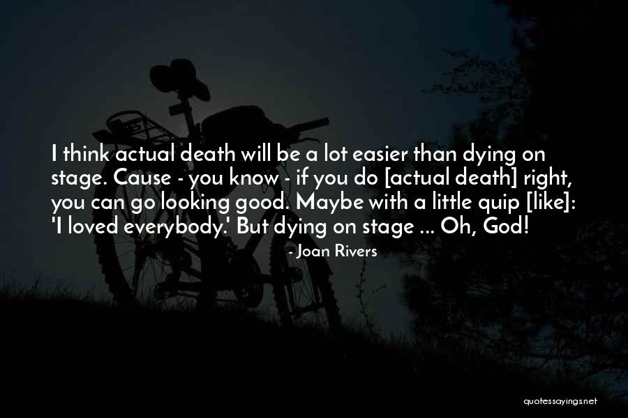 Quip Quotes By Joan Rivers Quip Quotes By Joan Rivers