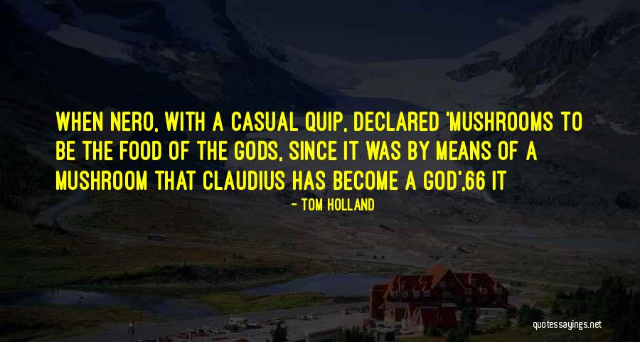 Quip Quotes By Tom Holland Quip Quotes By Tom Holland