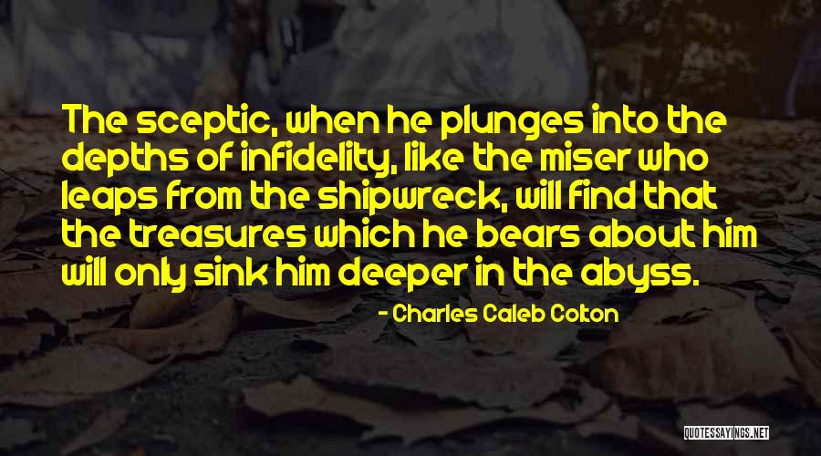 Quipped Range Quotes By Charles Caleb Colton Quipped Range Quotes By Charles Caleb Colton