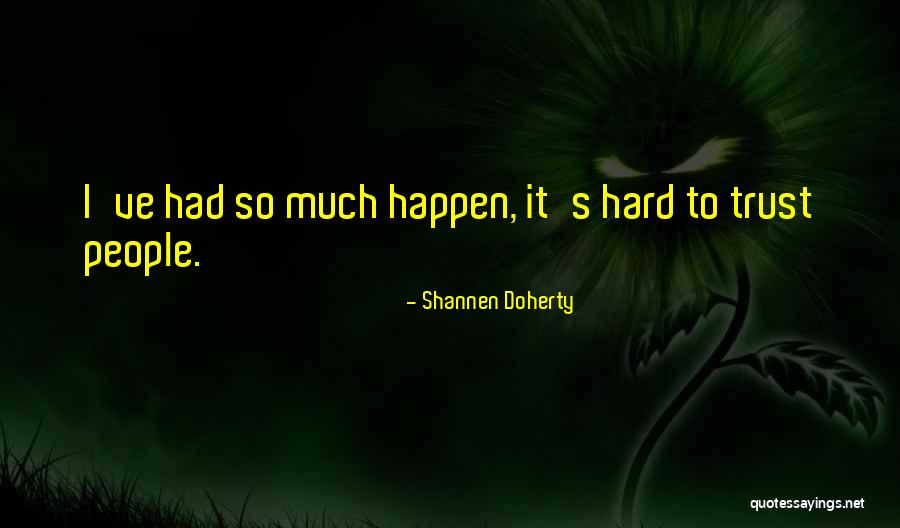 Quipper Learn Quotes By Shannen Doherty Quipper Learn Quotes By Shannen Doherty