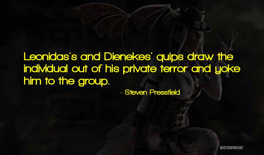 Quips And Quotes By Steven Pressfield