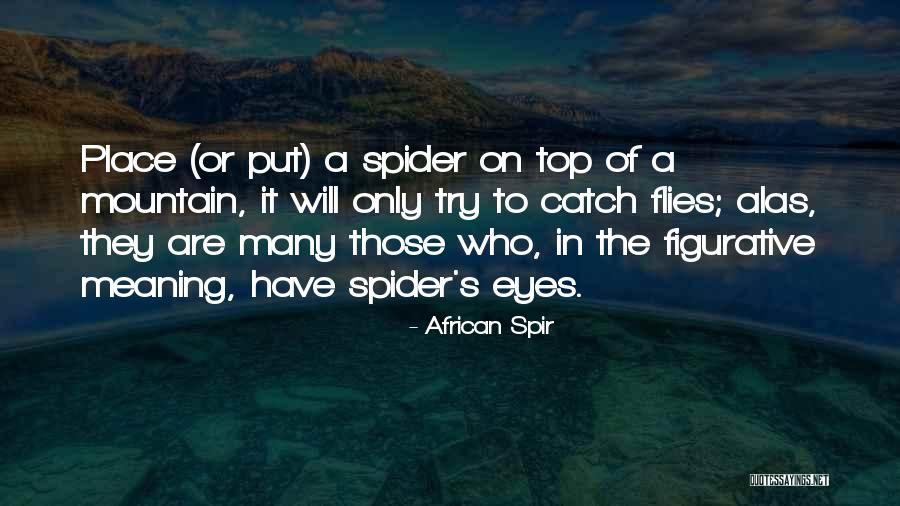 Quique Rangel Quotes By African Spir Quique Rangel Quotes By African Spir