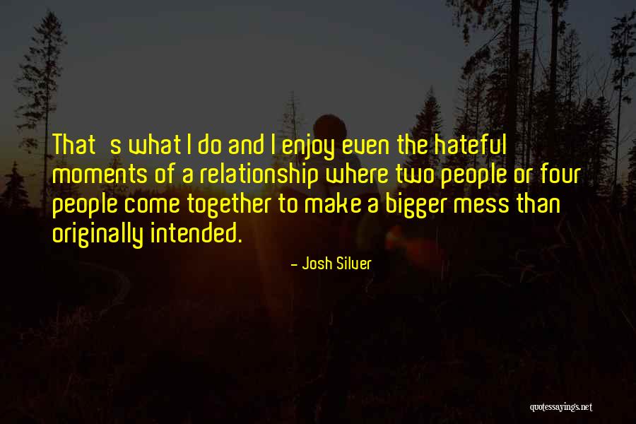 Quireboys Quotes By Josh Silver Quireboys Quotes By Josh Silver