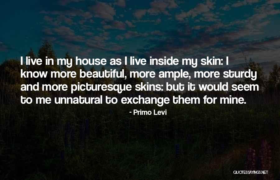 Quirici Quotes By Primo Levi Quirici Quotes By Primo Levi