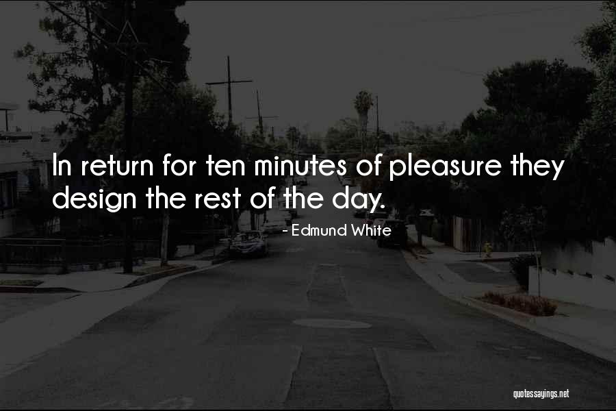 Quirico Romero Quotes By Edmund White Quirico Romero Quotes By Edmund White