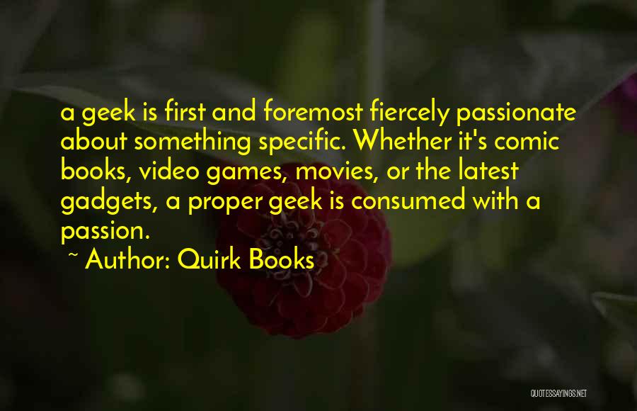 Quirk Books Quotes 750302