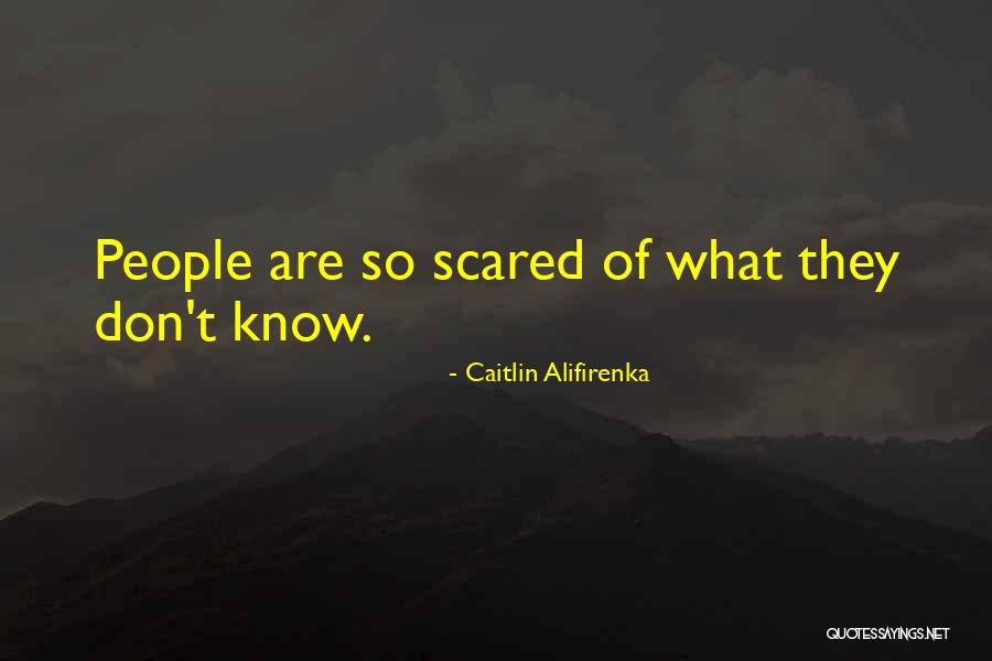 Quirked Eyebrow Quotes By Caitlin Alifirenka Quirked Eyebrow Quotes By Caitlin Alifirenka