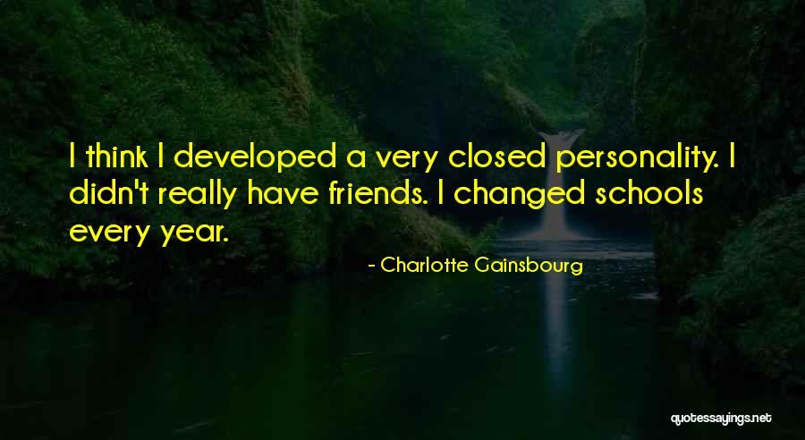 Quirked Eyebrow Quotes By Charlotte Gainsbourg Quirked Eyebrow Quotes By Charlotte Gainsbourg