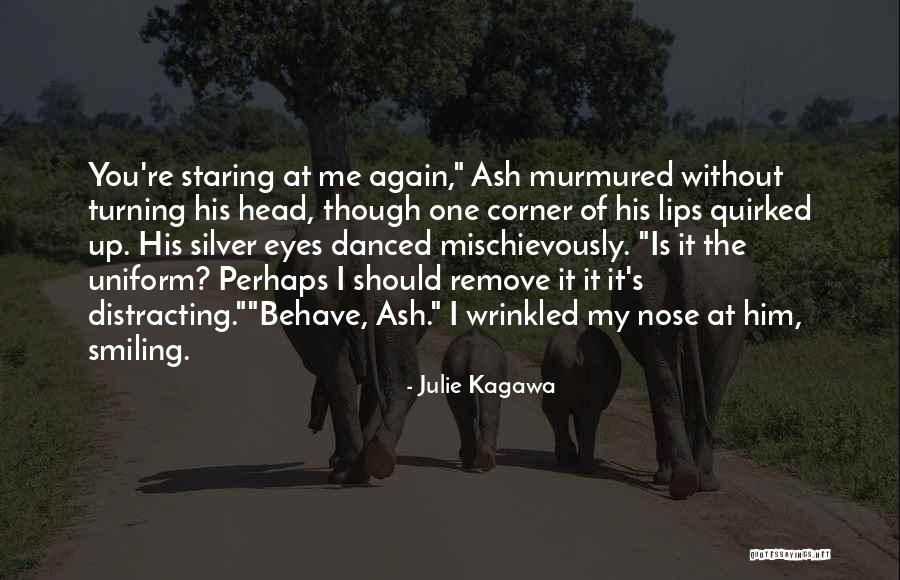 Quirked Up Quotes By Julie Kagawa Quirked Up Quotes By Julie Kagawa