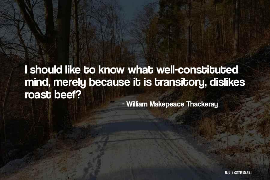 Quirogas Car Quotes By William Makepeace Thackeray Quirogas Car Quotes By William Makepeace Thackeray