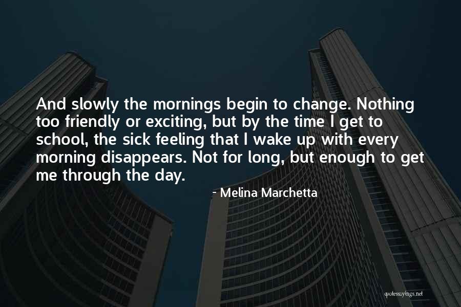 Quirolgico Manila Quotes By Melina Marchetta Quirolgico Manila Quotes By Melina Marchetta