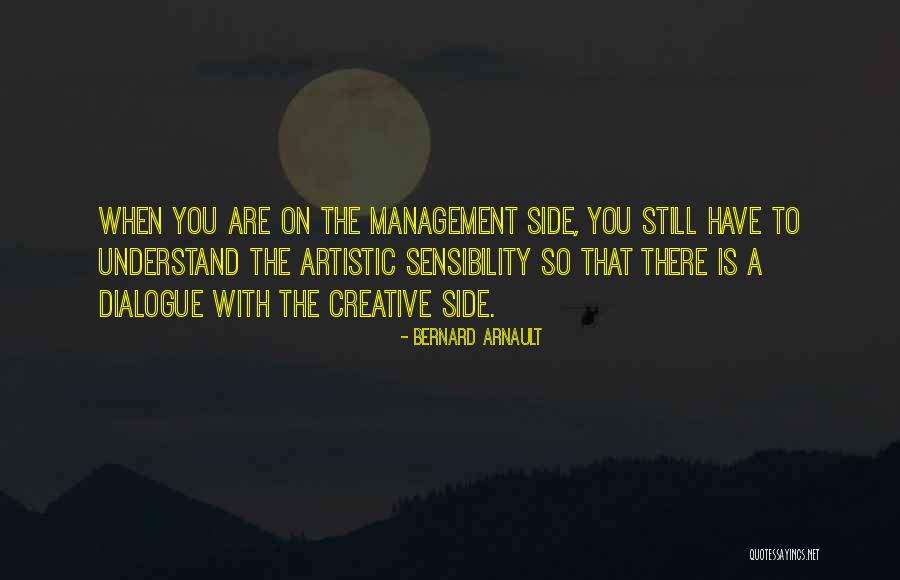 Quiromancia Francisco Quotes By Bernard Arnault Quiromancia Francisco Quotes By Bernard Arnault
