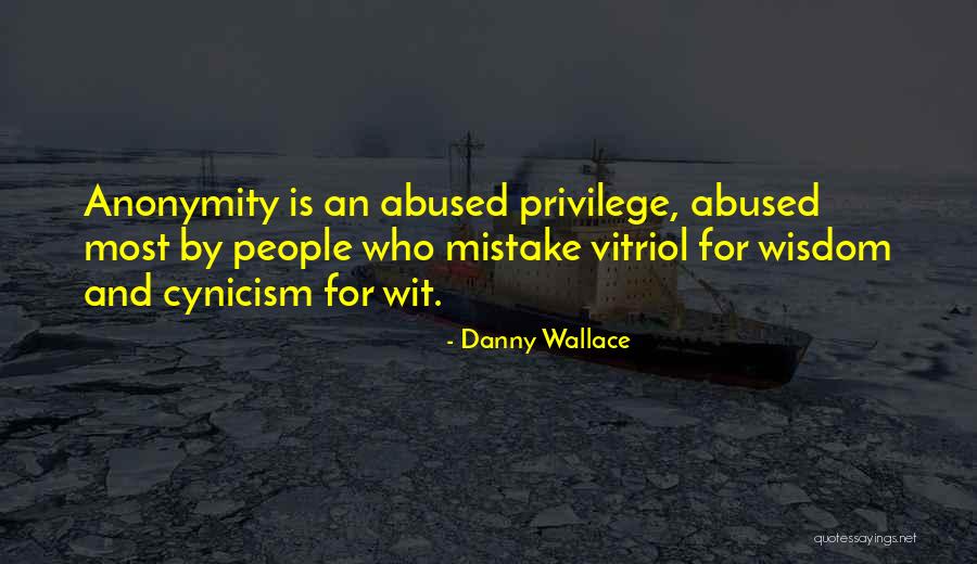 Quiromancia Francisco Quotes By Danny Wallace Quiromancia Francisco Quotes By Danny Wallace