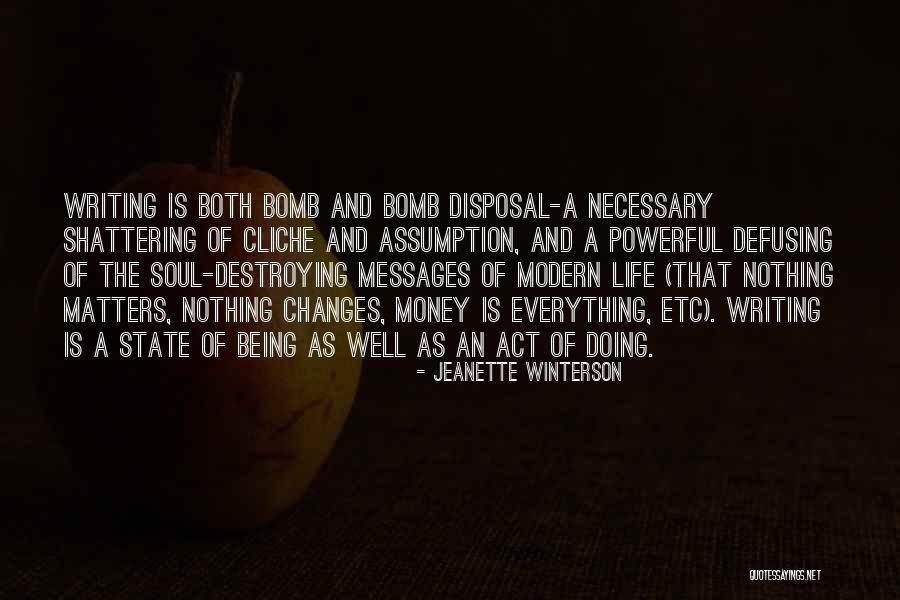 Quiros Medical Center Quotes By Jeanette Winterson Quiros Medical Center Quotes By Jeanette Winterson
