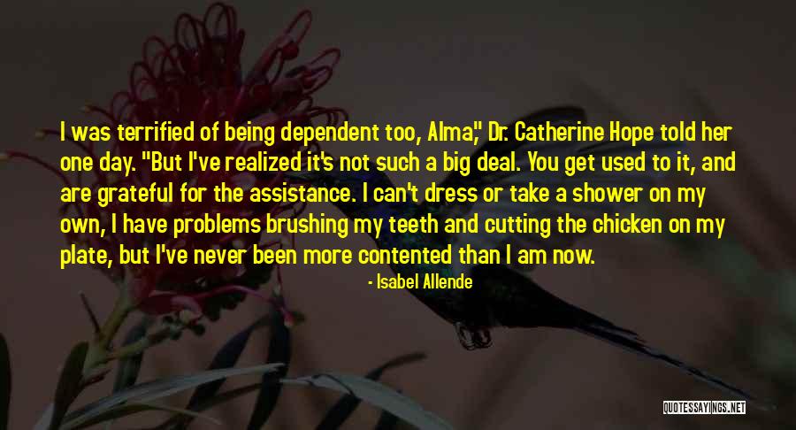Quiroz Clinic San Antonio Quotes By Isabel Allende Quiroz Clinic San Antonio Quotes By Isabel Allende