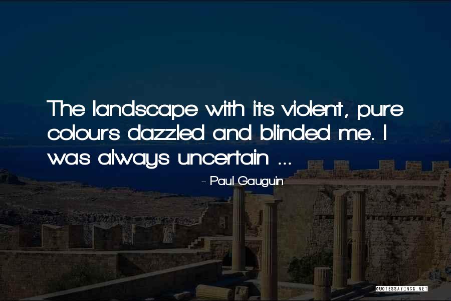 Quirtly Quotes By Paul Gauguin Quirtly Quotes By Paul Gauguin