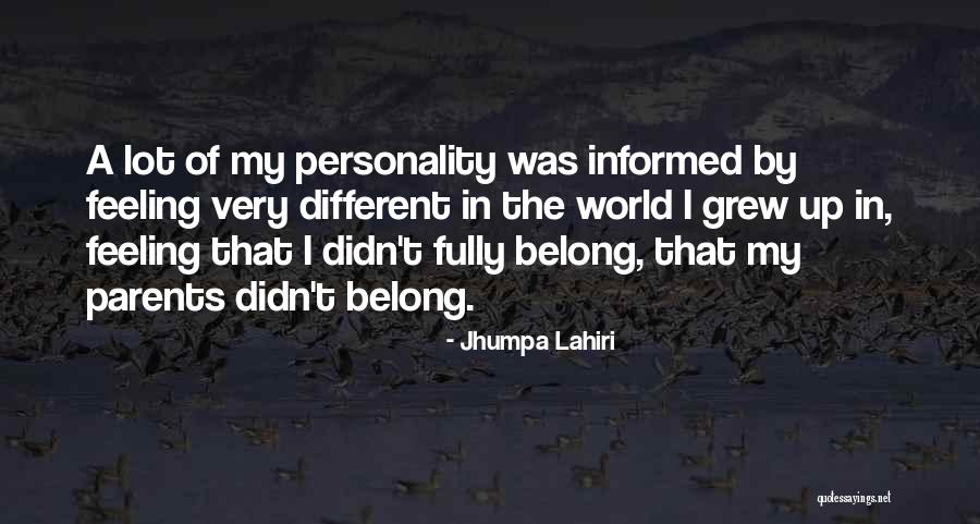 Quiseram Quotes By Jhumpa Lahiri Quiseram Quotes By Jhumpa Lahiri
