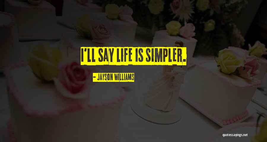 Quisiera Cnco Quotes By Jayson Williams Quisiera Cnco Quotes By Jayson Williams