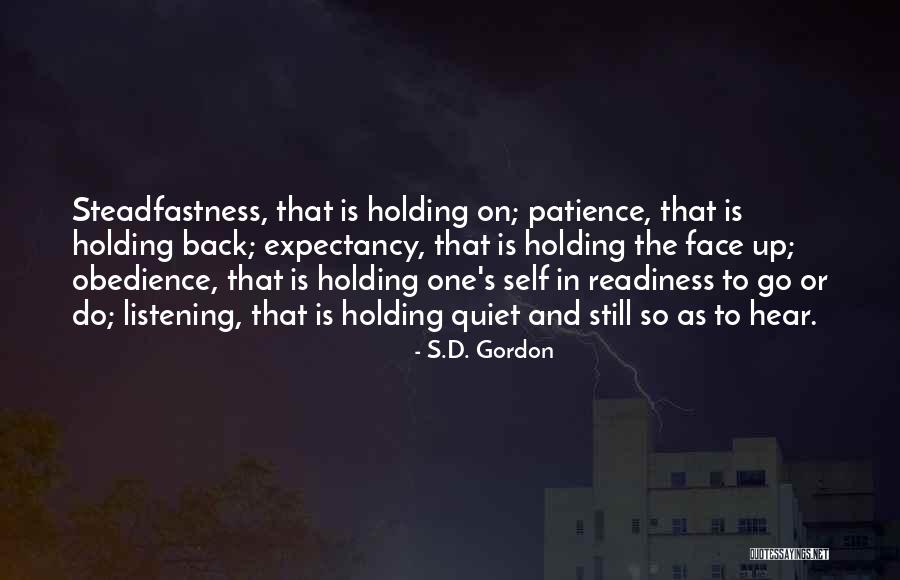 Quisieron Verb Quotes By S.D. Gordon Quisieron Verb Quotes By S.D. Gordon