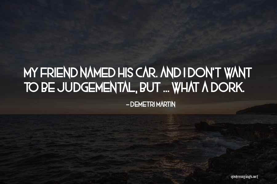 Quisieron Vs Querian Quotes By Demetri Martin Quisieron Vs Querian Quotes By Demetri Martin