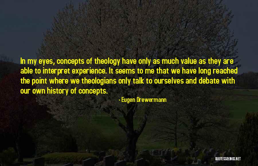 Quisieron Vs Querian Quotes By Eugen Drewermann Quisieron Vs Querian Quotes By Eugen Drewermann