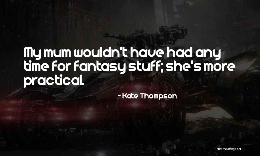Quisieron Vs Querian Quotes By Kate Thompson Quisieron Vs Querian Quotes By Kate Thompson