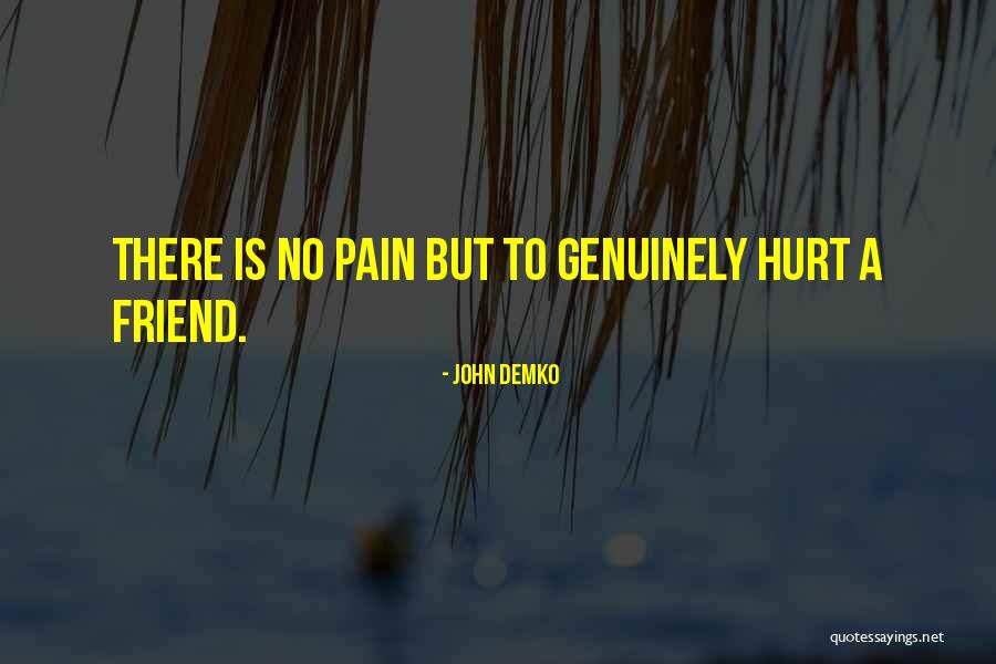 Quisimos Quotes By John Demko Quisimos Quotes By John Demko